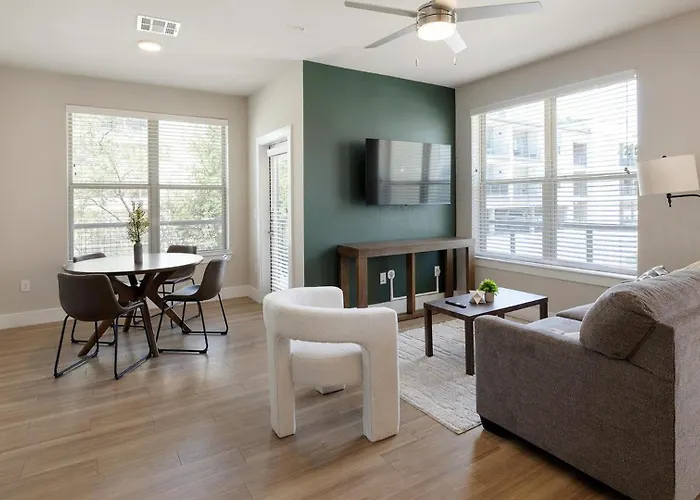 Appartement Landing Stunning 2Bd Gym Clubhouse *