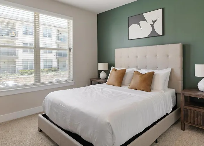 Appartement Landing Stunning 2Bd Gym Clubhouse