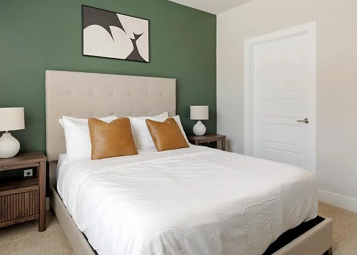 Landing Stunning 2Bd Gym Clubhouse *