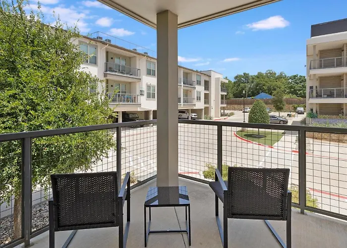 Appartement Landing Stunning 2Bd Gym Clubhouse Fort Worth