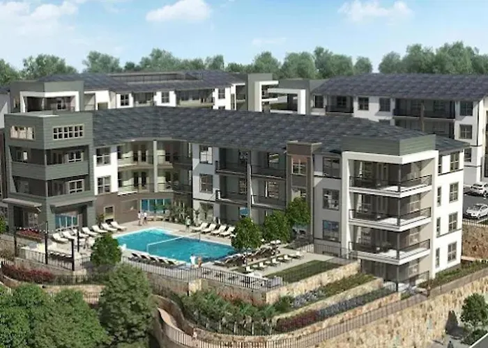 Appartement Landing Stunning 2Bd Gym Clubhouse Fort Worth