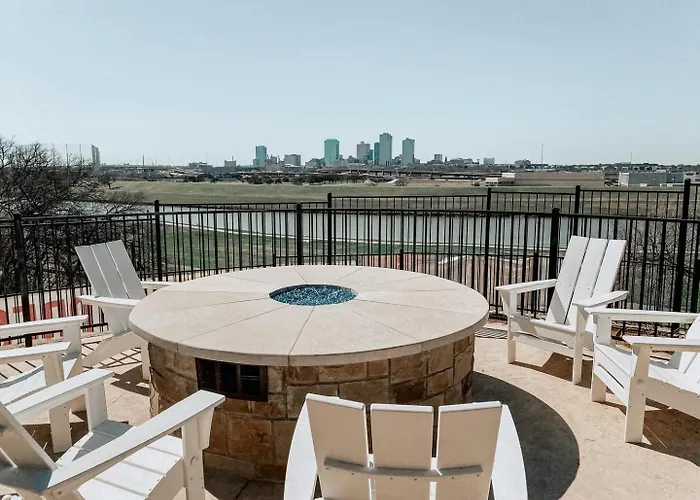 Appartement Landing Stunning 2Bd Gym Clubhouse Fort Worth