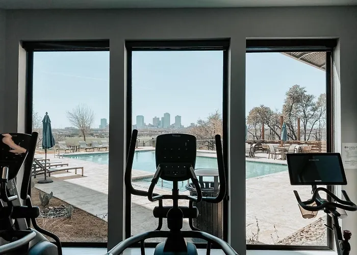 Appartement Landing Stunning 2Bd Gym Clubhouse Fort Worth